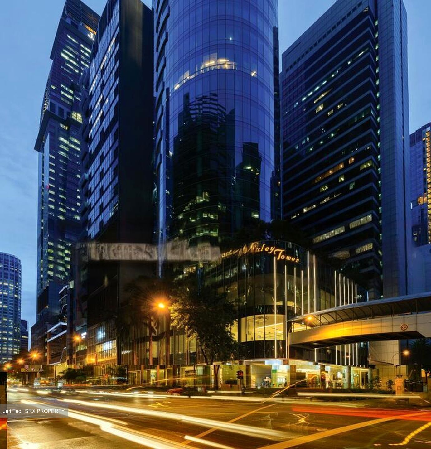 Oxley Tower (D1), Retail #579590761
